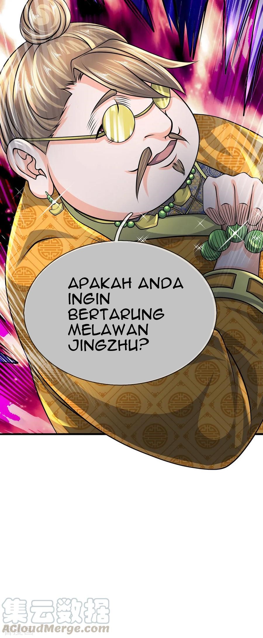 Shura Sword Sovereign Chapter 92 Gambar 7